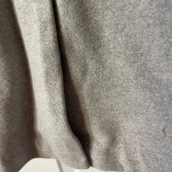 Banana Republic Classic Gray Trench Coat - Picture 8 of 13